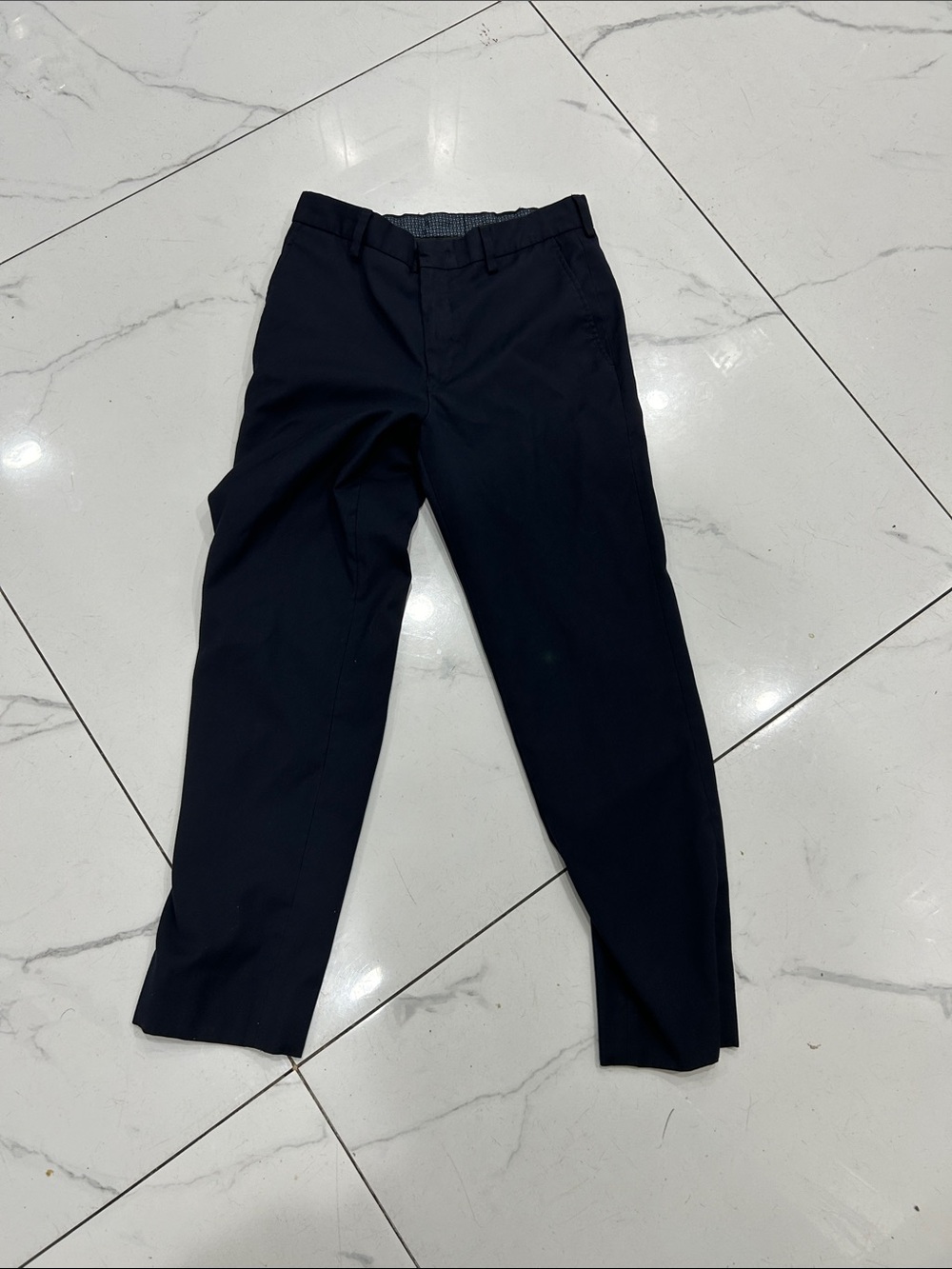 Ralph Lauren Dark Navy Slim Chinos